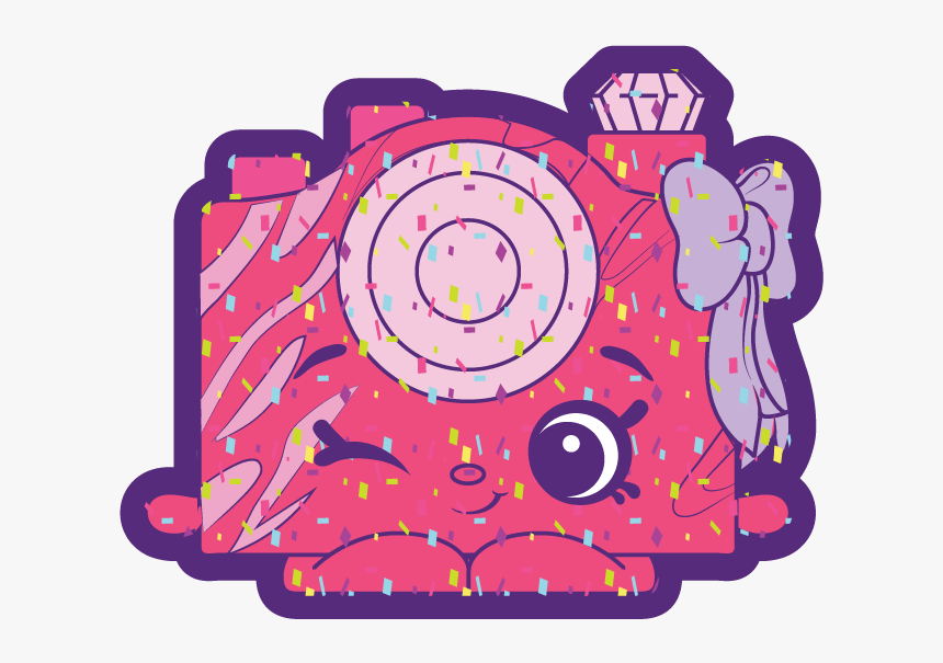 Shopkins Wiki - Shopkins Camera, HD Png Download, Free Download