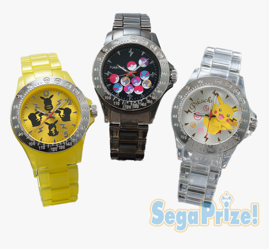 Pokemon Watch Sega, HD Png Download, Free Download