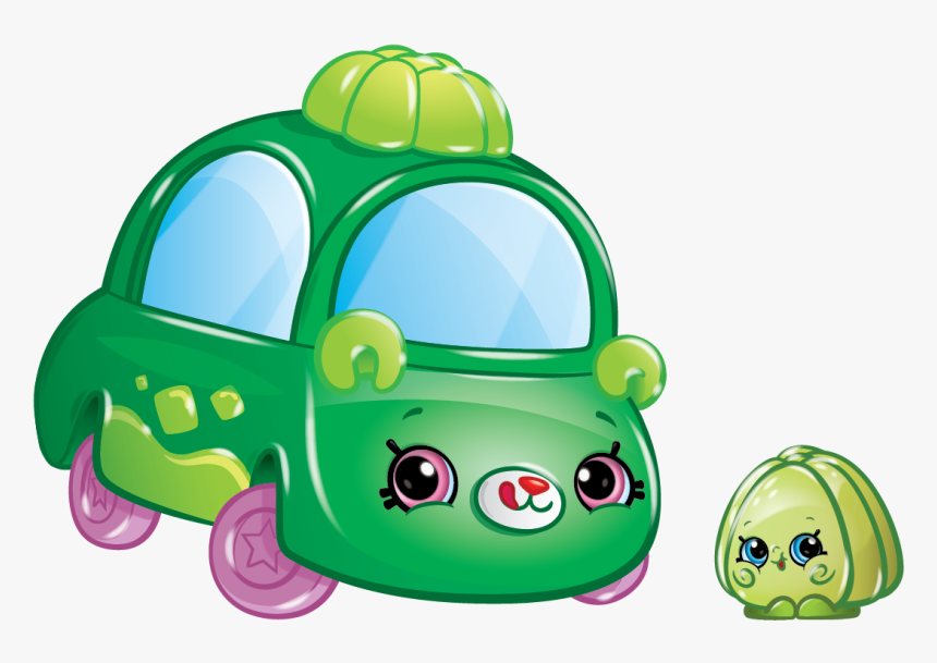 Cutie Cars Jelly Joyride, HD Png Download, Free Download