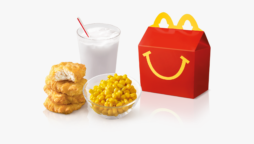 Mc Donald Happy Meal, HD Png Download, Free Download