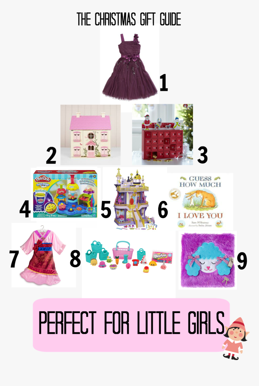 Things To Get Little Girls, HD Png Download, Free Download