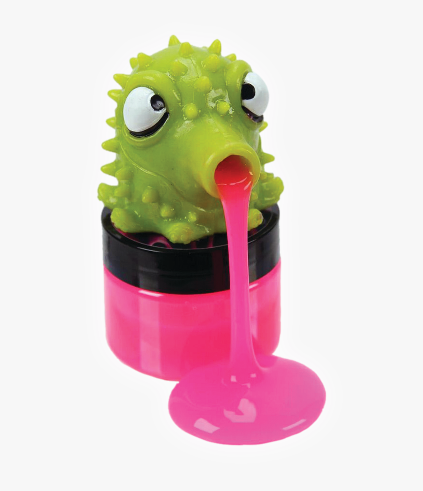 Slime Monster Toy, HD Png Download, Free Download