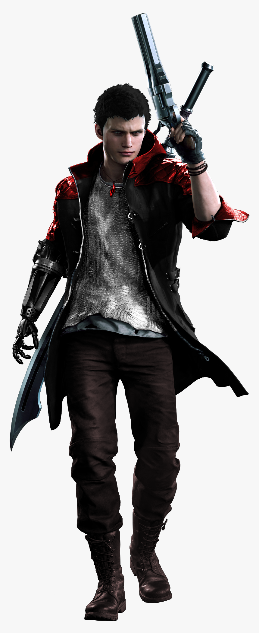 Devil May Cry 5 Png, Transparent Png, Free Download