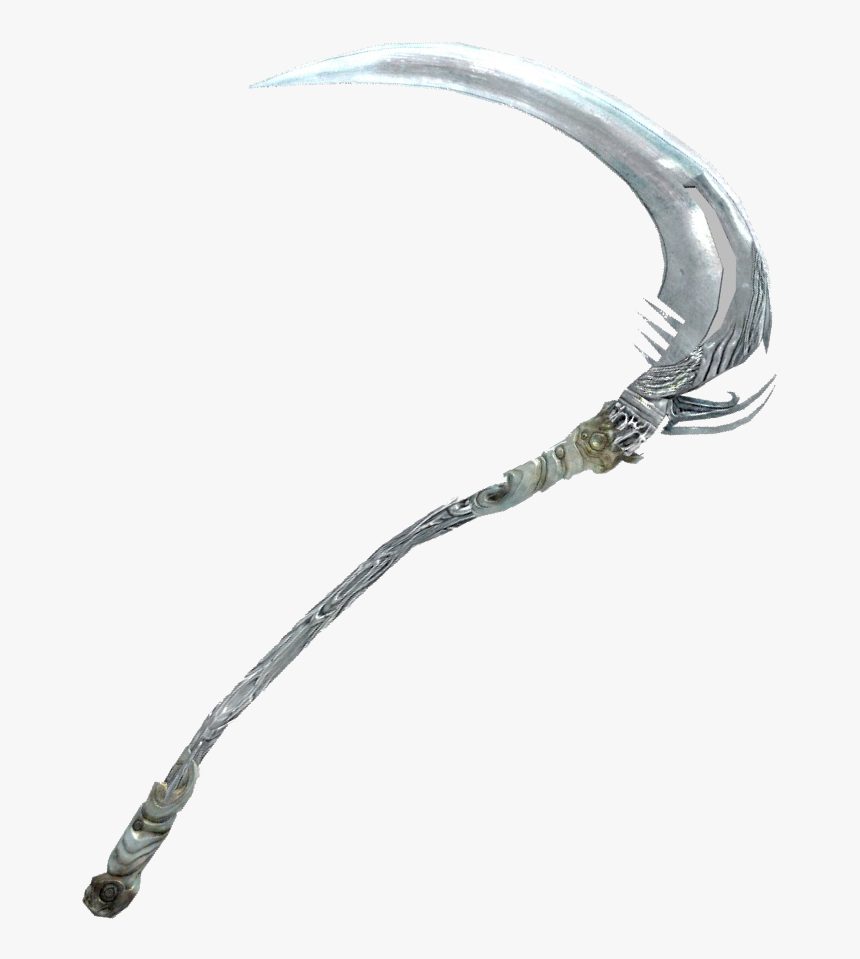 Devil May Cry Wiki - Devil May Cry Scythe, HD Png Download, Free Download