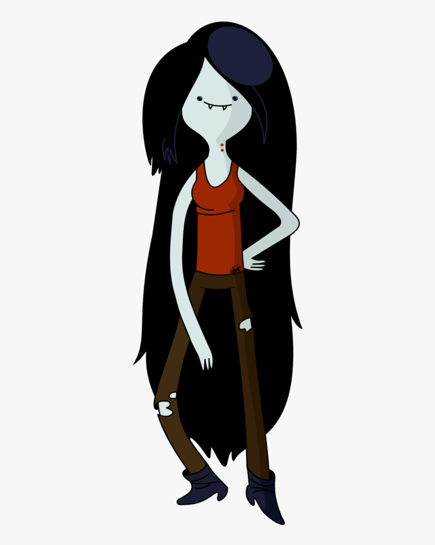 Thumb Image - Time Marceline The Vampire Queen, HD Png Download, Free Download