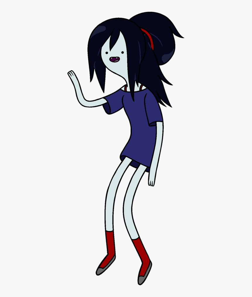 Adventure Time Marceline Png - Adventure Time Marceline Clothes, Transparent Png, Free Download