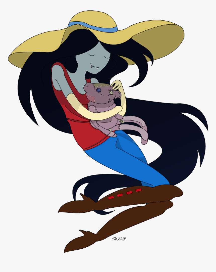 Marceline Png Clipart , Png Download - Marceline Png, Transparent Png, Free Download