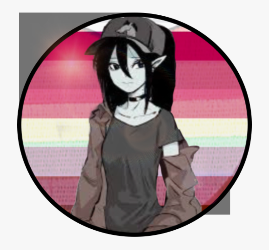 Marceline The Vampire Queen, Hd Png Download - Marceline Anime Marceline Adventure Time, Transparent Png, Free Download