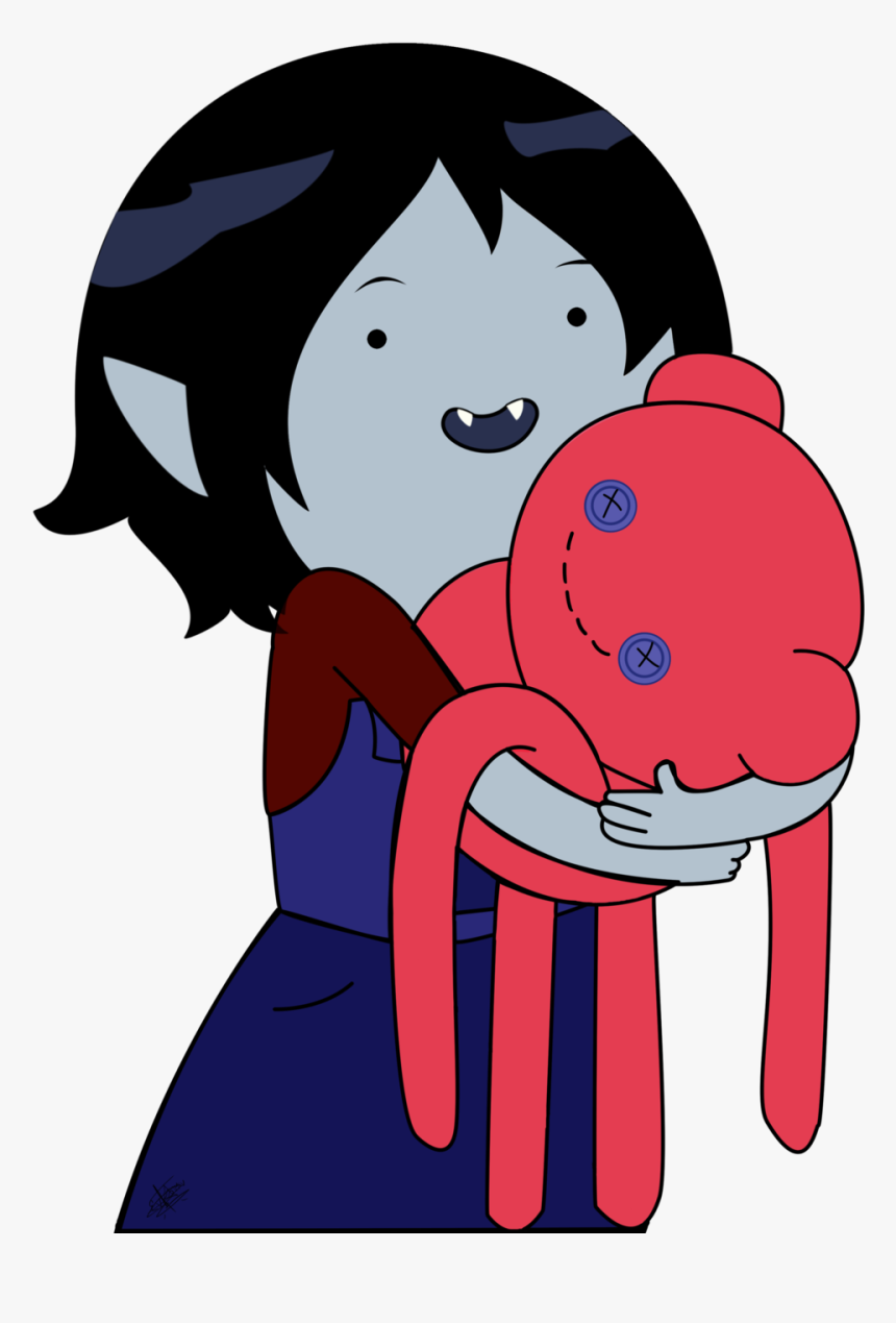 Adventure Time With Finn And Jake Wiki - Rambo Marceline, HD Png Download, Free Download