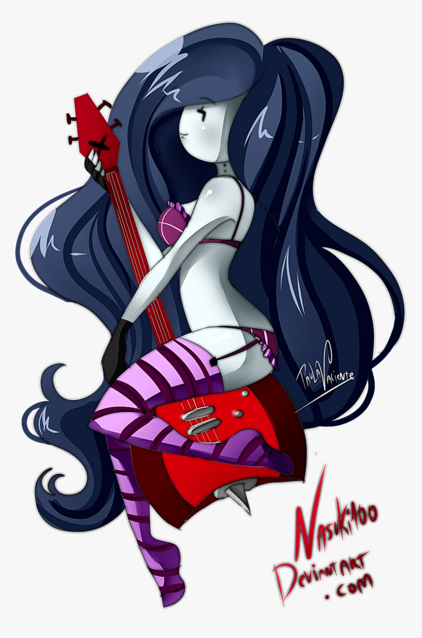 Transparent Hora De Aventura Png - Adventure Time Marceline Sexy, Png Download, Free Download