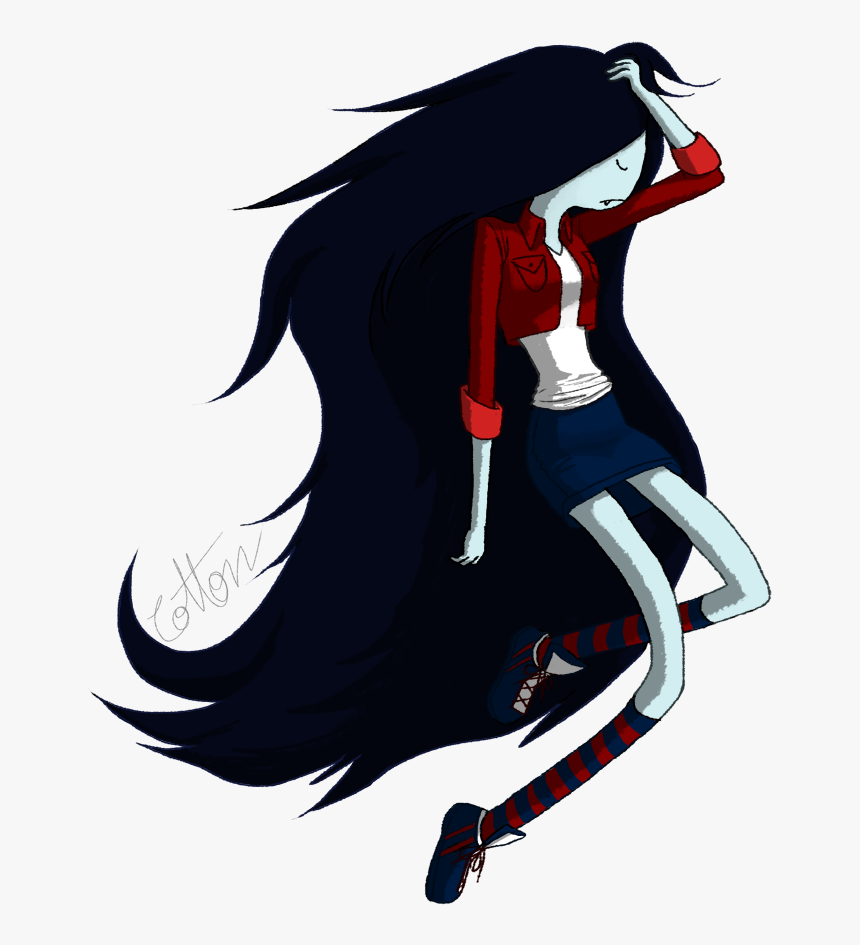 Stuff - Adventure Time Marceline Cool, HD Png Download, Free Download