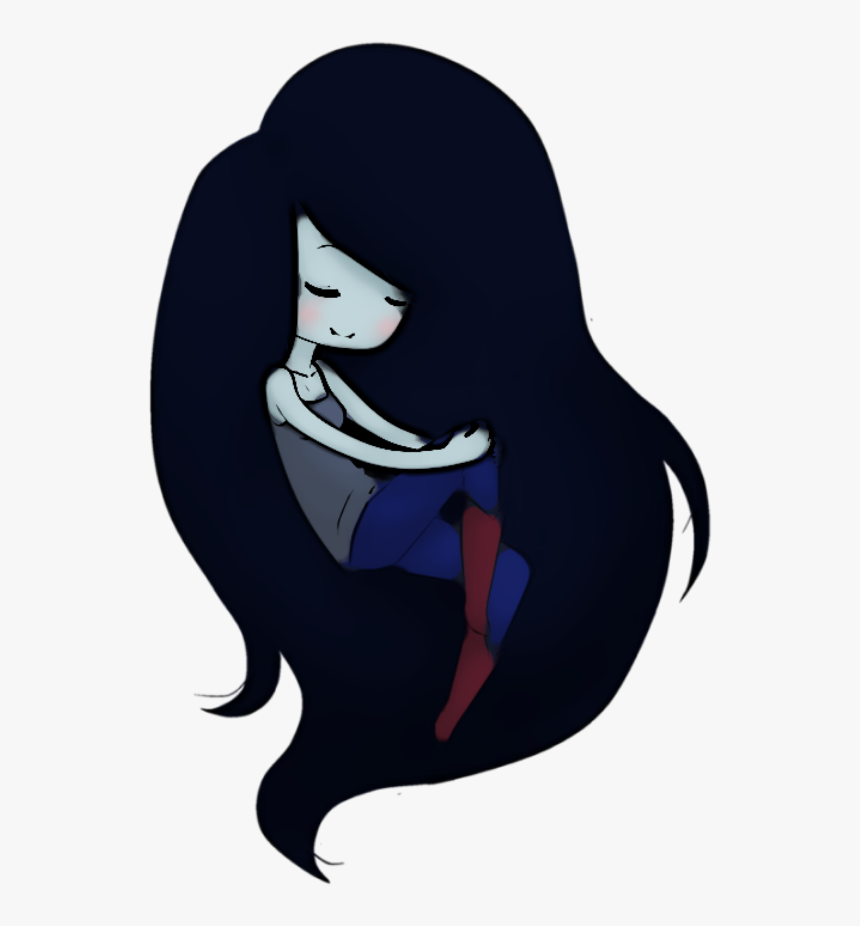 #cute #marceline - Marceline Cartoon Adventure Time, HD Png Download, Free Download