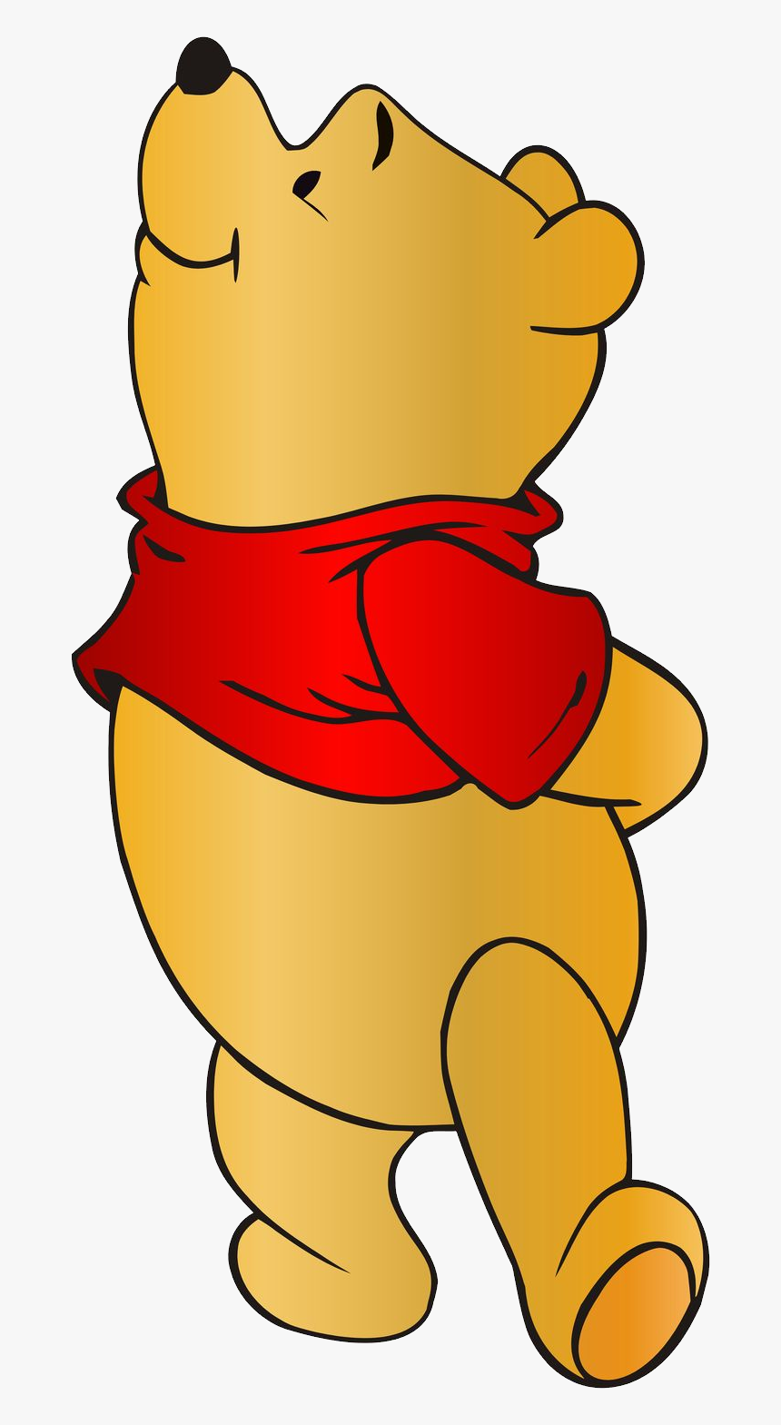 Winnie The Pooh Png, Transparent Png, Free Download