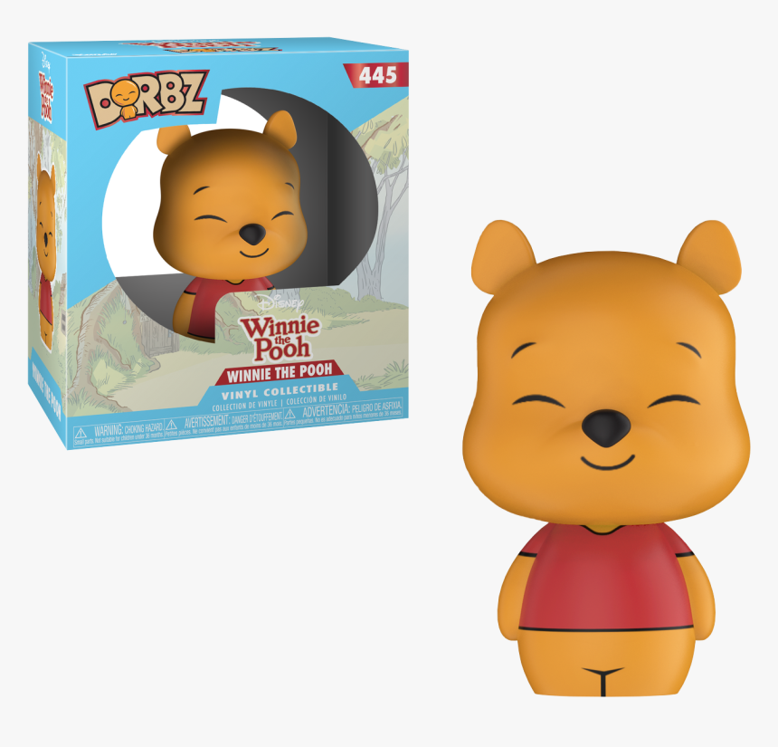 Winnie The Pooh Dorbz, HD Png Download, Free Download