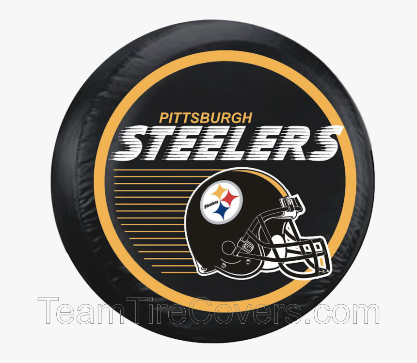 Pittsburgh Steelers Helmet, HD Png Download, Free Download