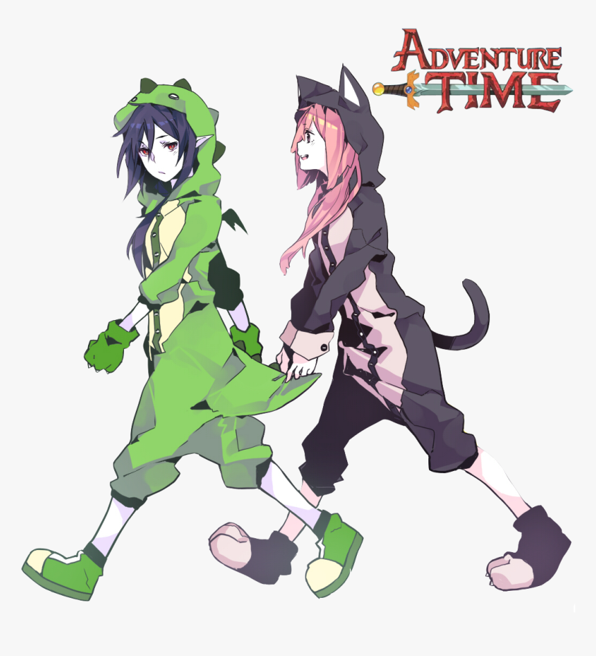 Finn Adventure Time Anime, HD Png Download, Free Download