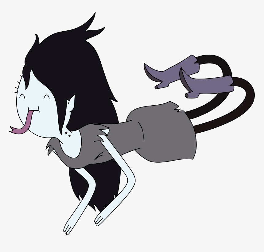 Traditional Games » Thread - Marceline The Vampire Queen Floating, HD Png Download, Free Download