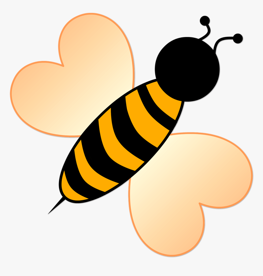 Winnie The Pooh Bumble Bee, HD Png Download, Free Download