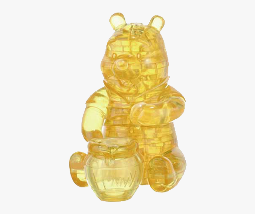 3d Crystal Puzzle - Disney Crystal Puzzle Winnie The Pooh, HD Png Download, Free Download