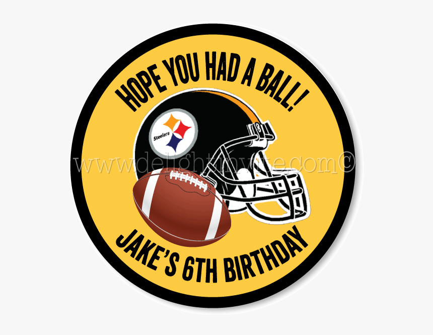 Helmet - Pittsburgh Steelers Helmet, HD Png Download, Free Download