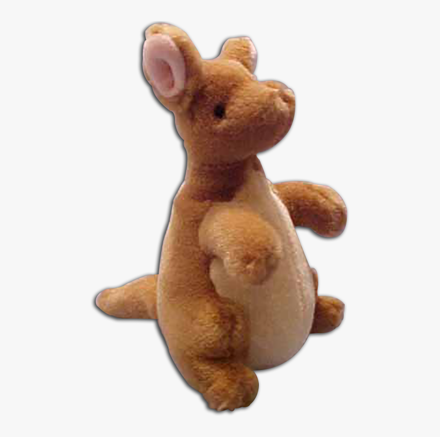 Classic Kanga Plush Toy Winnie The Pooh Kangaroo Stuffed - Stuffed Toy, HD Png Download, Free Download