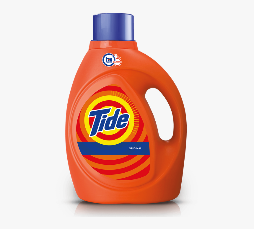Original Scent He Turbo - Tide Detergent, HD Png Download, Free Download