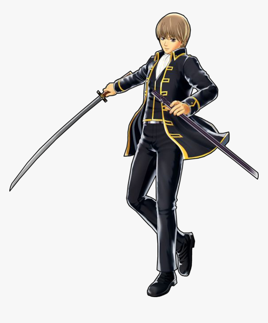 All Worlds Alliance Wiki - Okita Sougo Png, Transparent Png, Free Download