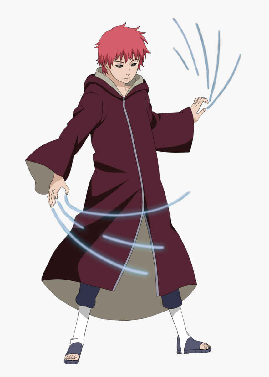 Sasori Png 7 » Png Image - Naruto Sasori Edo Tensei, Transparent Png, Free Download