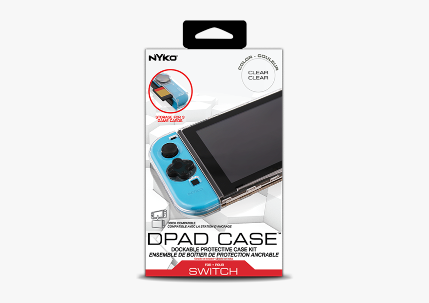 Nyko Joy Con Case, HD Png Download, Free Download