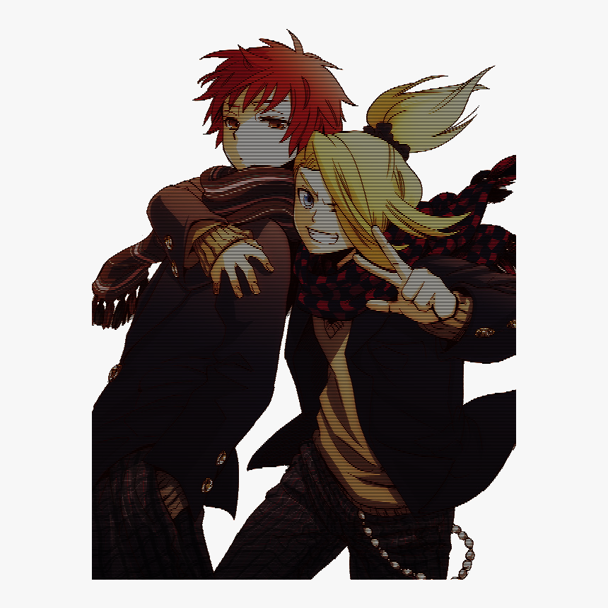 #anime #art #naruto #sasori #deidara #наруто #дейдара - Naruto Deidara And Sasori, HD Png Download, Free Download