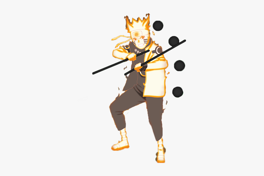 Naruto 1 Cauda Png, Transparent Png, Free Download