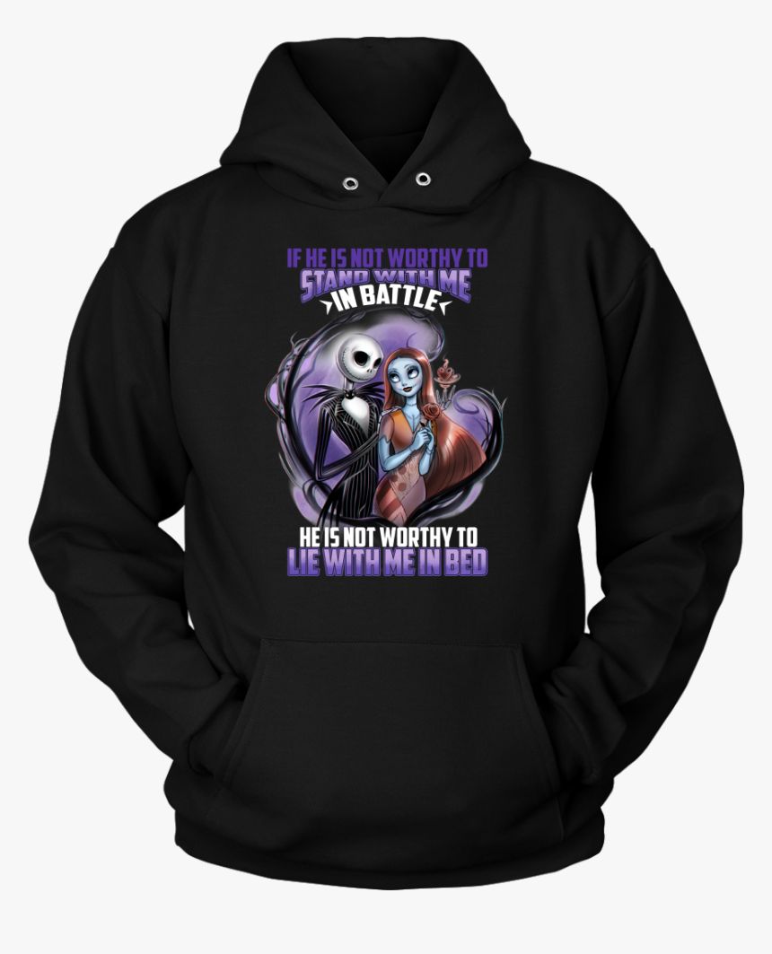 If He Is Not Worthy To Stand With Me In Battle Shirt, - Family Don T End With Blood Hoodie, HD Png Download, Free Download