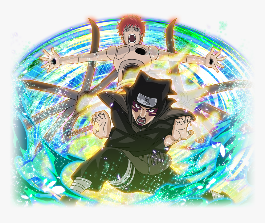 Kankuro Ultimate Ninja Blazing, HD Png Download, Free Download