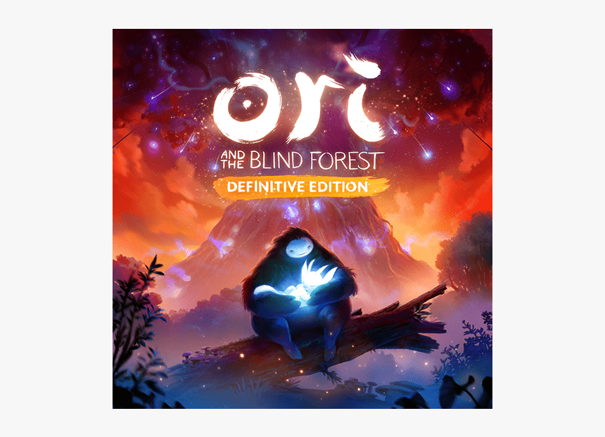 Ori And The Blind Forest Switch, HD Png Download, Free Download