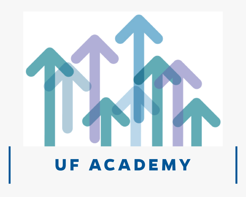 Uf Academy Logo - Graphic Design, HD Png Download, Free Download