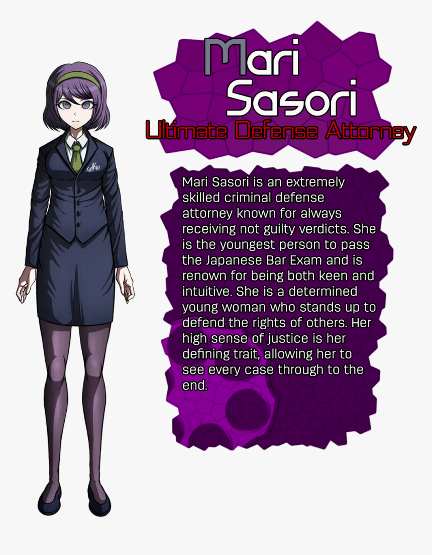 Ultimate Actor Danganronpa Oc, HD Png Download, Free Download