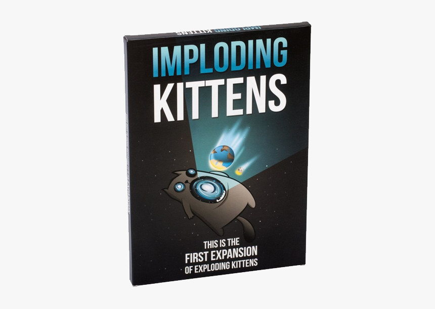 Exploding Kittens Espansione, HD Png Download, Free Download