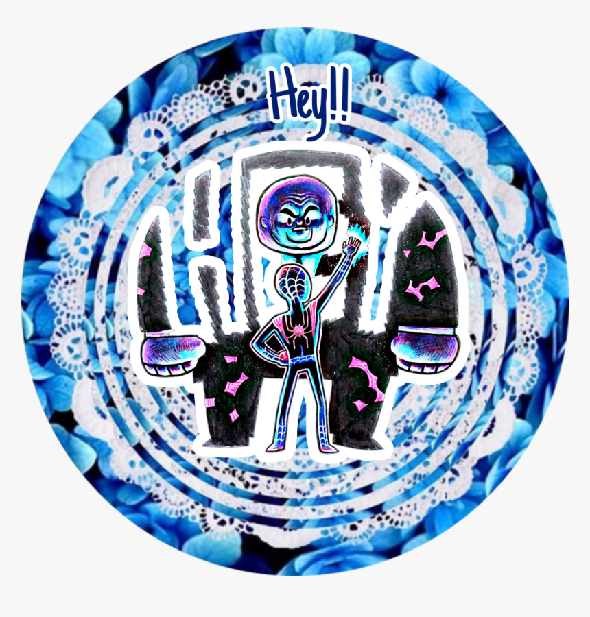 Hey Icon Fan Art Sticker By Dan Hipp - Icon, HD Png Download, Free Download