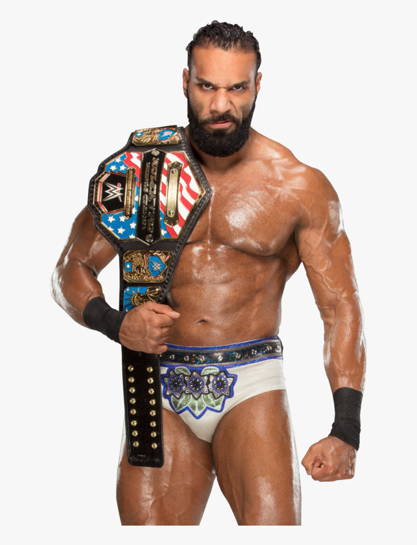 Jinder Mahal United States Champion, HD Png Download, Free Download