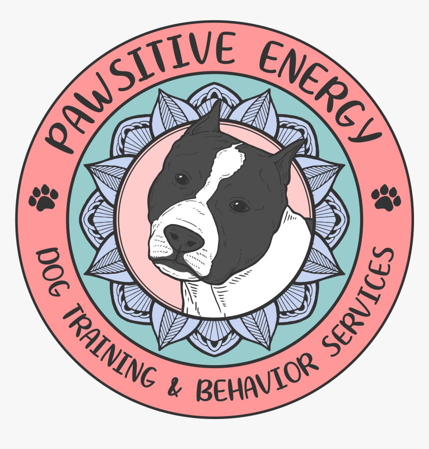 Pawsitive Energy, Llc Garwood, Nj - Blue Circle, HD Png Download, Free Download