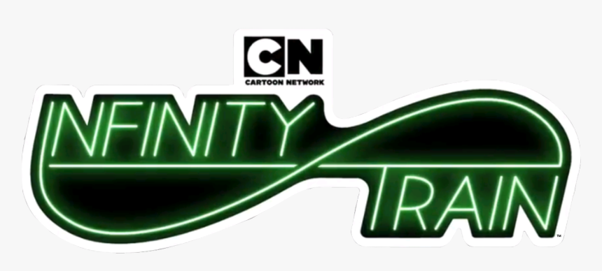 Infinity Train Show Logo - Infinity Train Logo, HD Png Download, Free Download