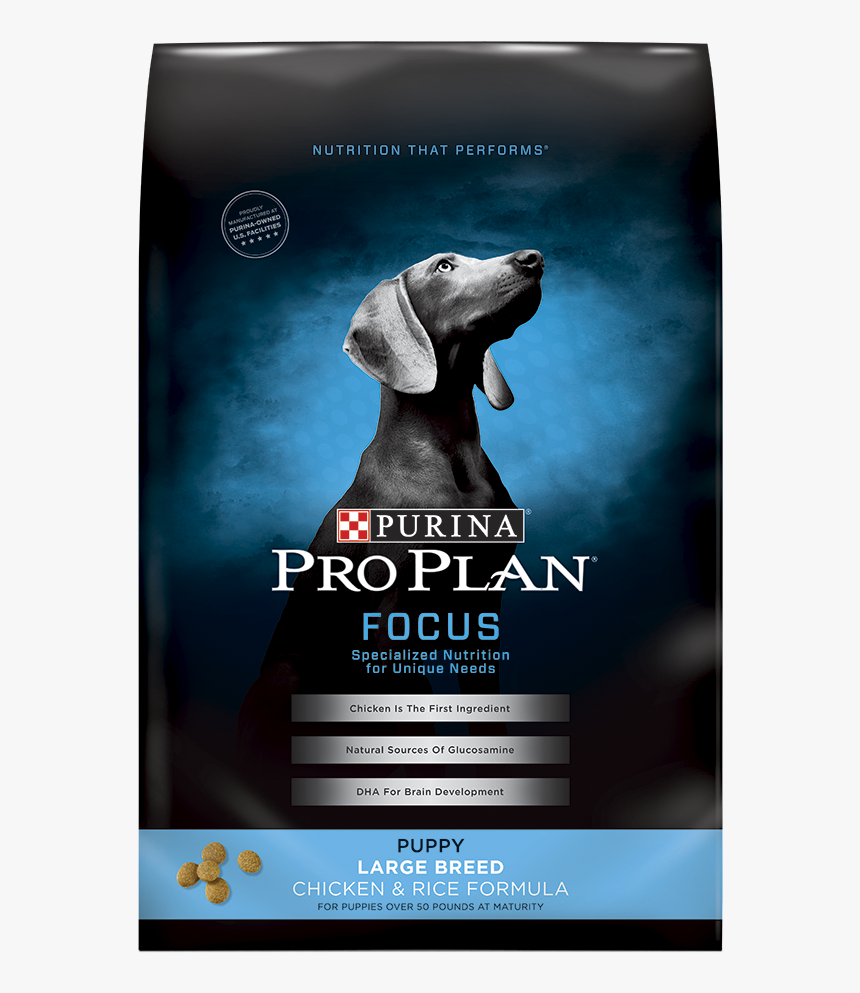 Purina Pro Plan Dog Food, HD Png Download, Free Download