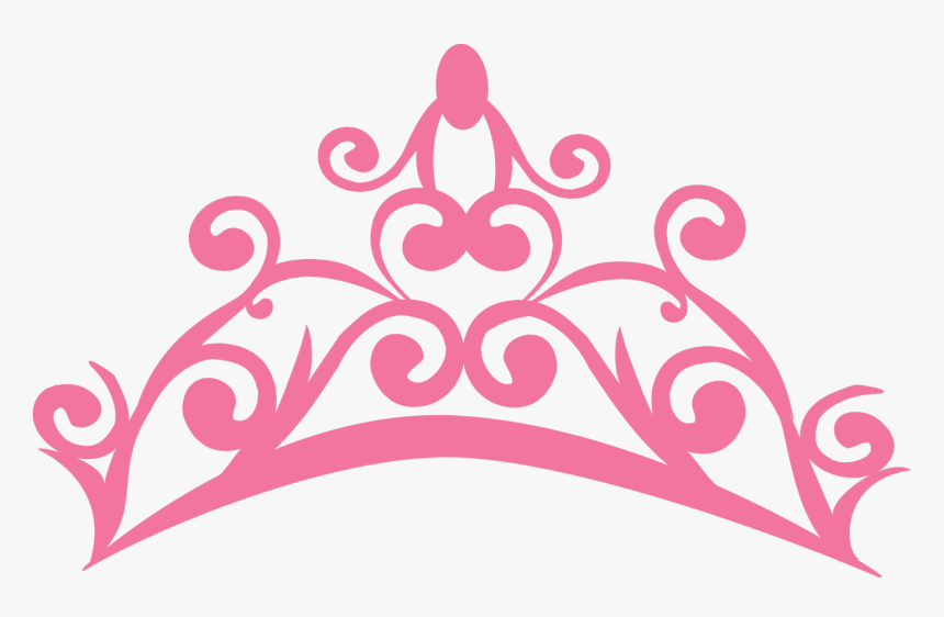 Baby Crown Clipart - Princess Tiara Clip Art, HD Png Download - kindpng