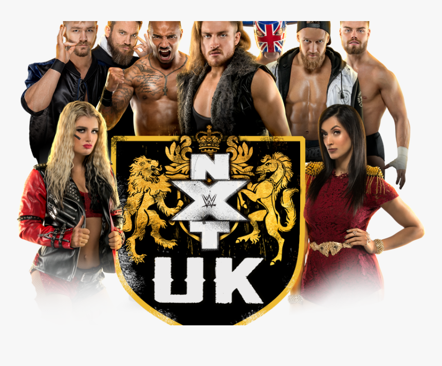 Wwe Nxt Uk Roster, HD Png Download, Free Download