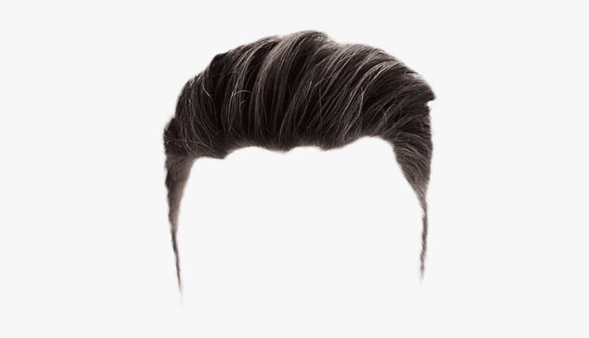 Mens Hair Transparent Background, HD Png Download, Free Download