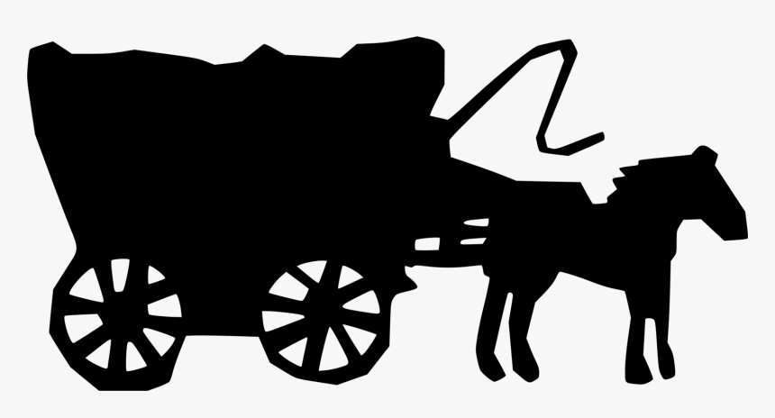 Donkey,chariot,pony - Stagecoach Transparent, HD Png Download, Free Download