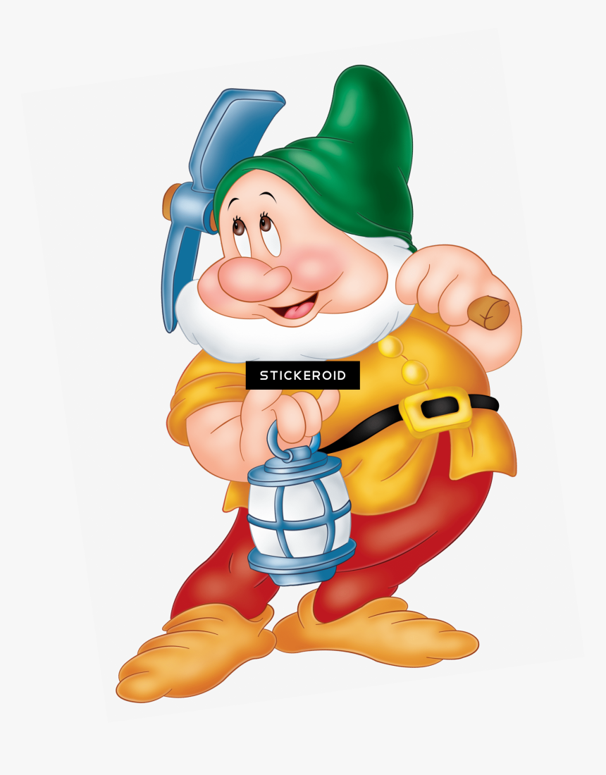 Transparent Seven Dwarfs Clipart - Snow White Dwarf Png, Png Download, Free Download