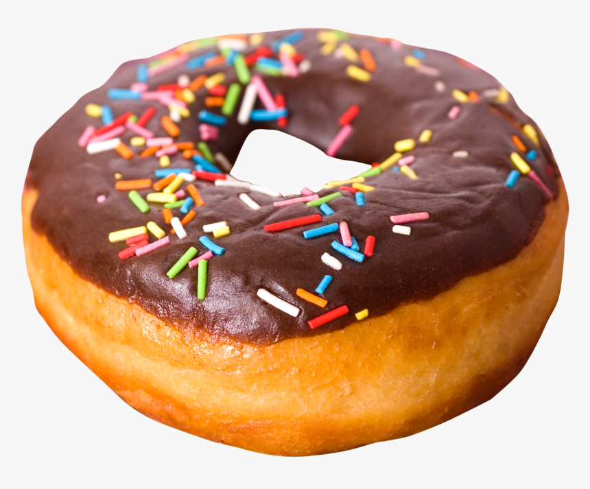 Transparent Donut, HD Png Download, Free Download