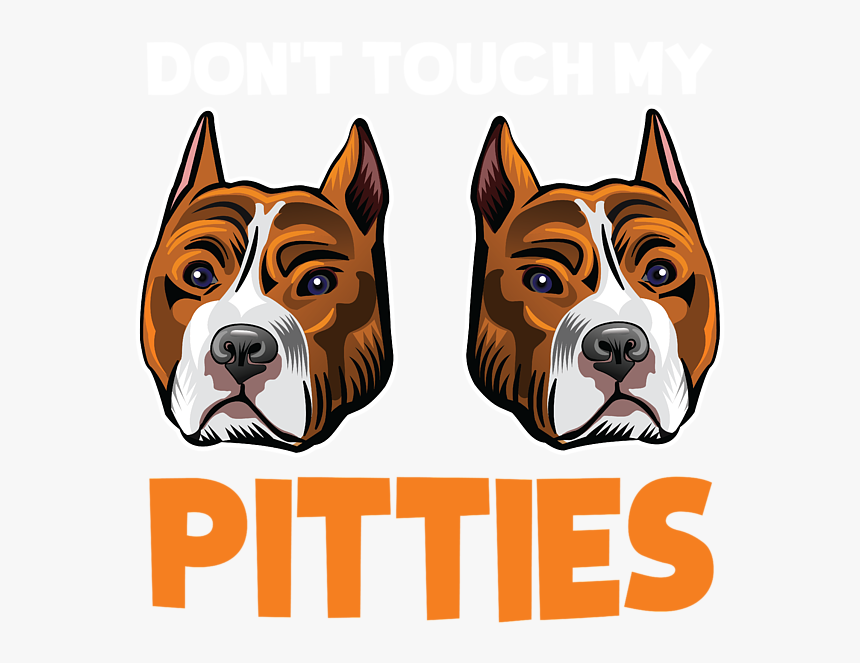 Pitbull Puppy Png, Transparent Png, Free Download