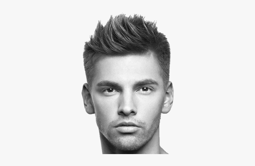 Spike Up Hair Style, HD Png Download, Free Download